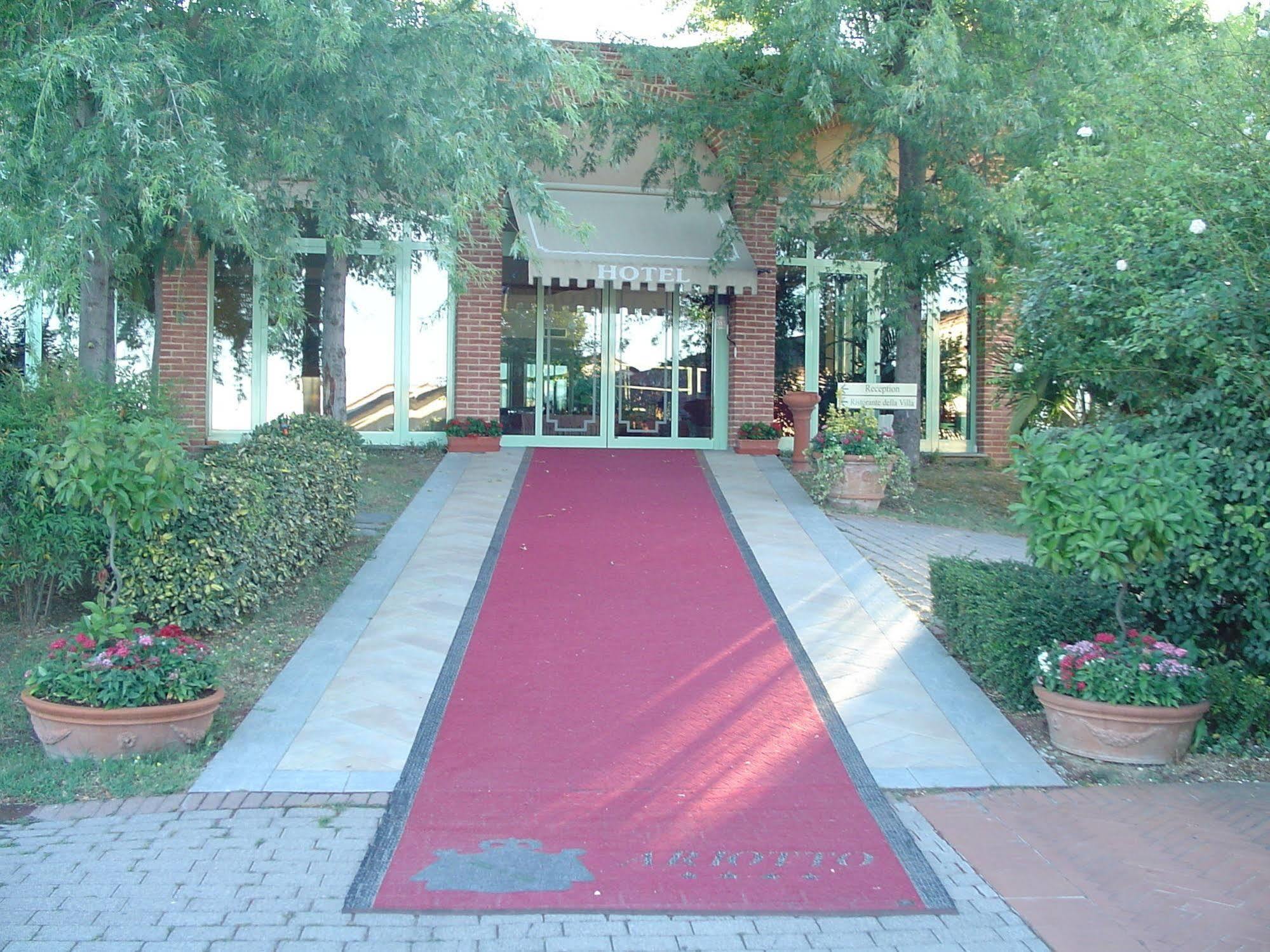 Ariotto Village Terruggia Exterior foto