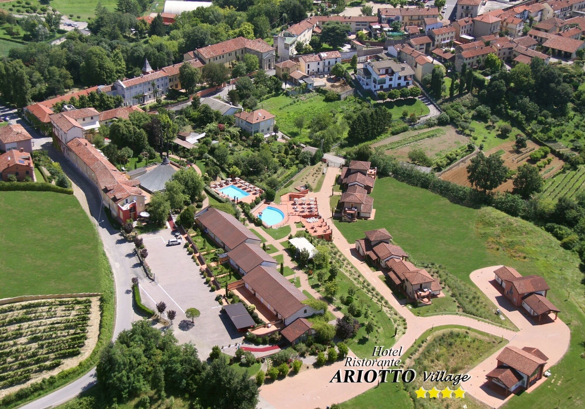 Ariotto Village Terruggia Exterior foto