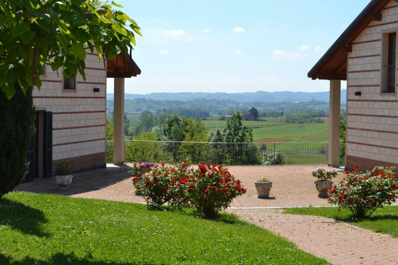 Ariotto Village Terruggia Exterior foto